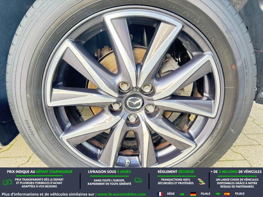 CX-5 2.2L Skyactiv-D 184 ch 4x4 2018 occasion 31850 Beaupuy