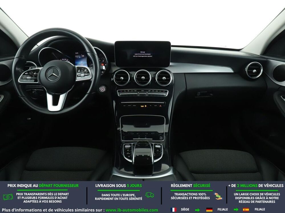 Classe C 200 d BVA 2019 occasion 31850 Beaupuy