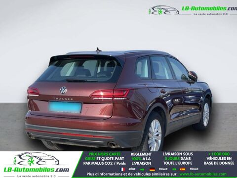 Touareg 3.0 TDI 231ch BVA 4Motion 2022 occasion 31850 Beaupuy
