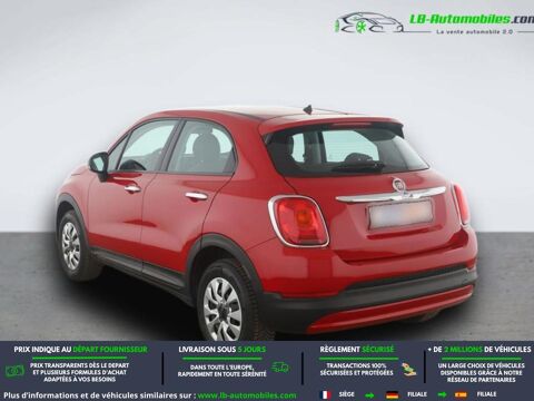 Fiat 500 X 1.6 110 ch BVM 2017 occasion Beaupuy 31850