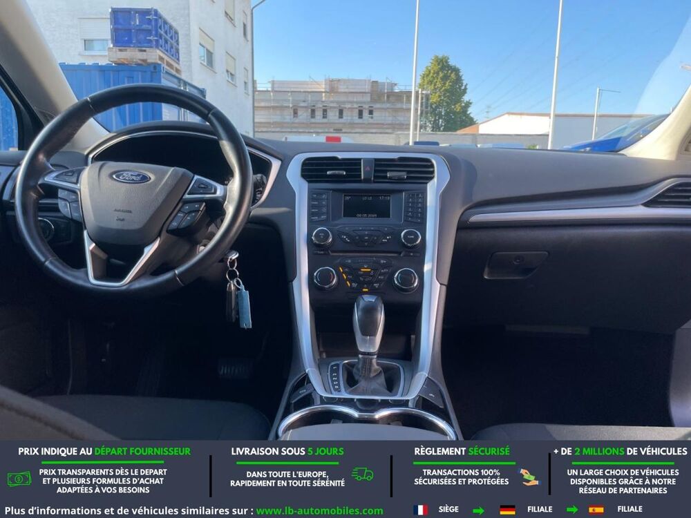 Mondeo 2.0 TDCi 150 2015 occasion 31850 Beaupuy