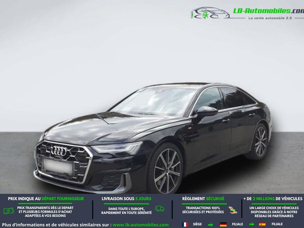 A6 55 TFSI 340 ch BVA Quattro 2024 occasion 31850 Beaupuy