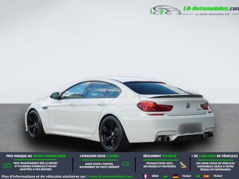 M6 560 ch BVA 2017 occasion 31850 Beaupuy