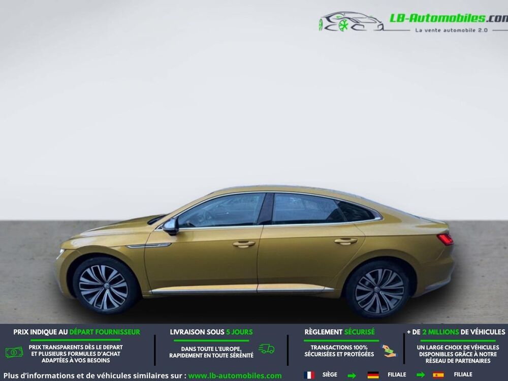 Arteon 2.0 TSI 190 BVA 2020 occasion 31850 Beaupuy