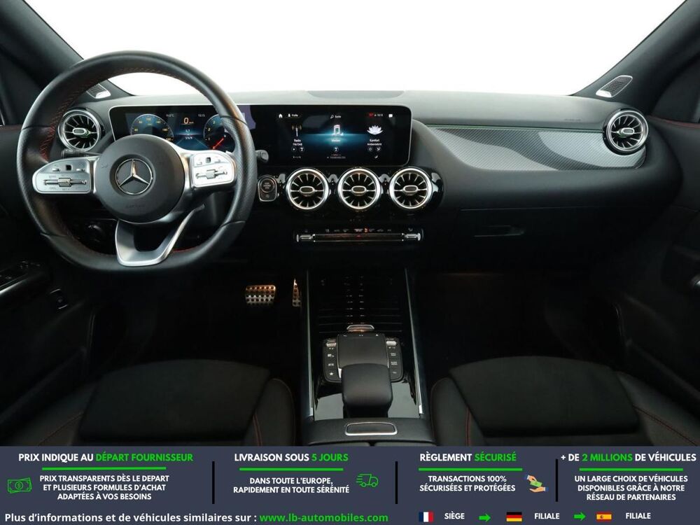 Classe GLA 200 BVA 2020 occasion 31850 Beaupuy