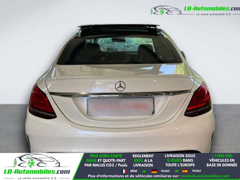 Classe C 43 Mercedes-AMG BVA 2019 occasion 31850 Beaupuy
