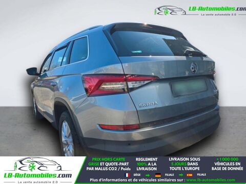 Kodiaq TSI 150 BVA 5pl 2017 occasion 31850 Beaupuy