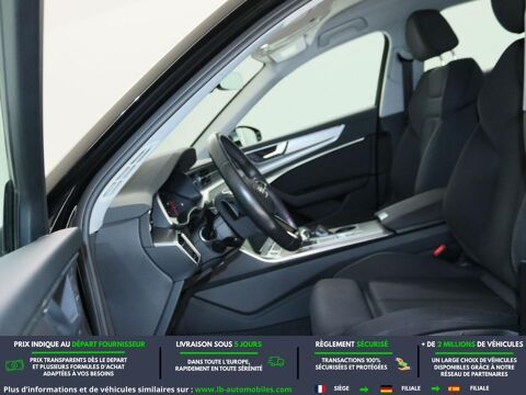 A6 40 TDI 204 ch BVA Quattro 2023 occasion 31850 Beaupuy