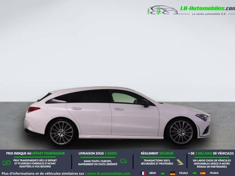 Classe CLA 250 BVA 4Matic 2019 occasion 31850 Beaupuy
