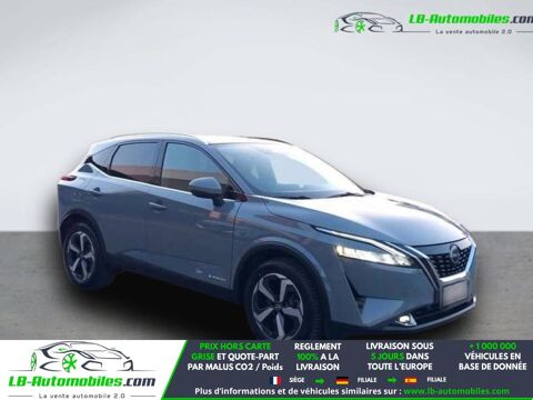 Qashqai Mild Hybrid 158 ch BVA 2023 occasion 31850 Beaupuy