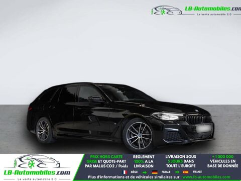 Annonce voiture BMW Série 5 44100 €