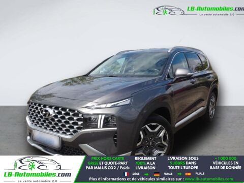 Santa Fe 1.6 T-GDi Plug-in 265 BVA 2022 occasion 31850 Beaupuy