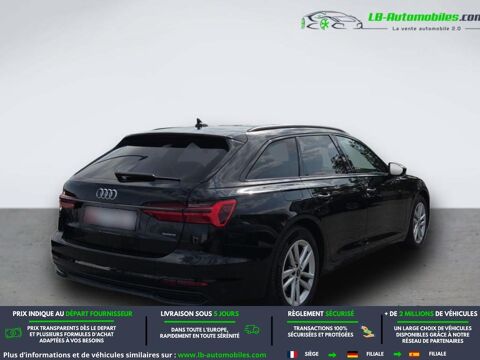 A6 40 TDI 204 ch Quattro 2023 occasion 31850 Beaupuy