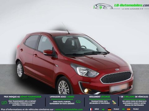 Ford Ka 1.2 85 ch BVM 2019 occasion Beaupuy 31850