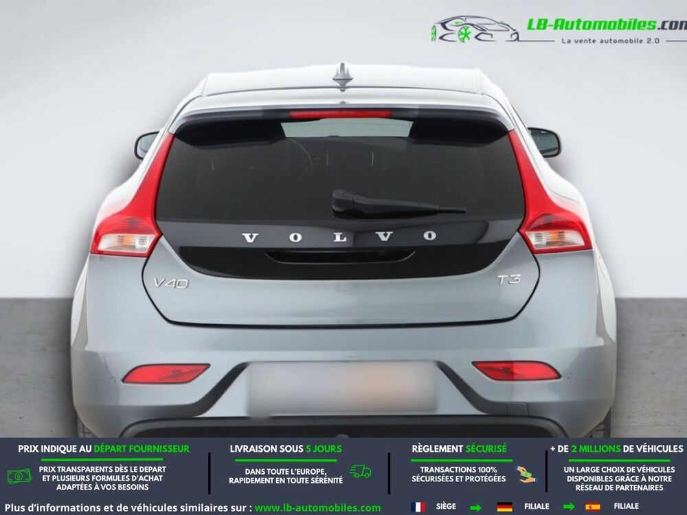 V40 T3 152 ch BVA 2018 occasion 31850 Beaupuy