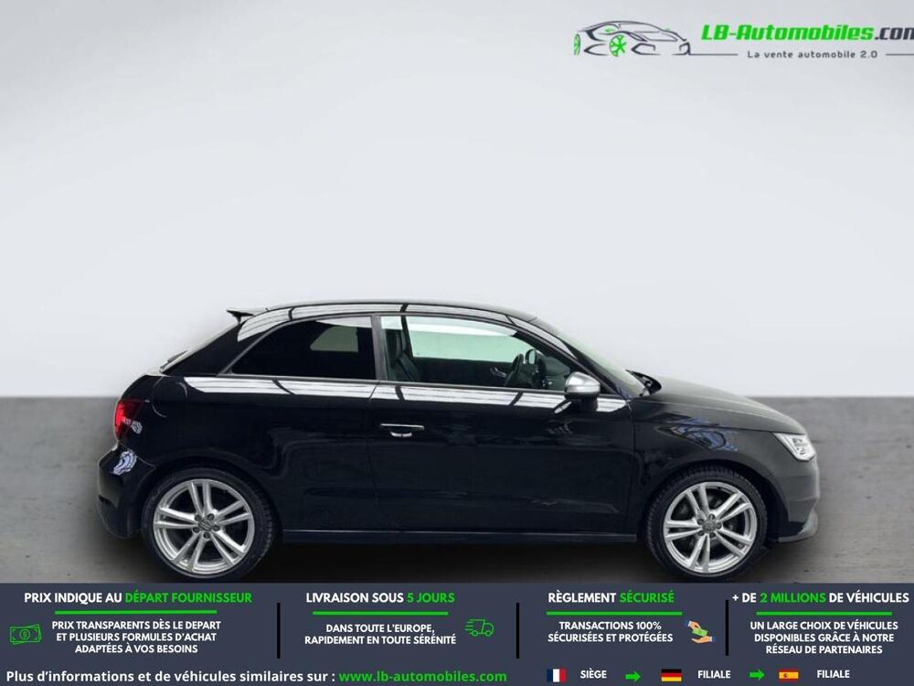 S1 2.0 TFSI 231 2014 occasion 31850 Beaupuy