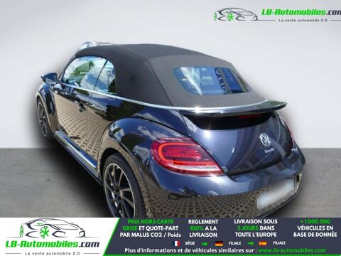 COCCINELLE II 2.0 TSI 220 BMT BVA 2018 occasion 31850 Beaupuy