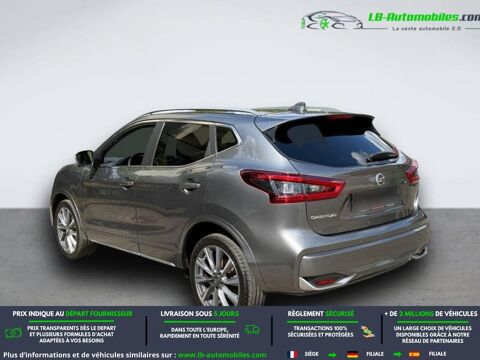 Qashqai 1.3 DIG-T 158 BVA 2020 occasion 31850 Beaupuy