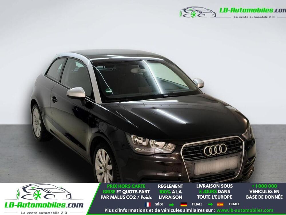A1 1.4 TFSI 122 2013 occasion 31850 Beaupuy