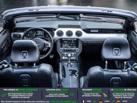 Mustang 2.3 EcoBoost 317 BVA 2016 occasion 31850 Beaupuy