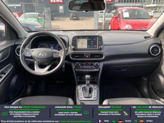 Kona 1.6 T-GDi 177 4WD BVA 2020 occasion 31850 Beaupuy