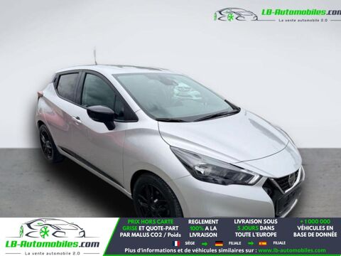Micra IG-T 92 BVA 2022 occasion 31850 Beaupuy