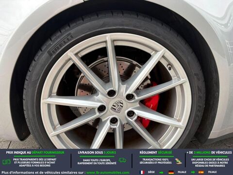 911 S 3.0i 450 PDK 2019 occasion 31850 Beaupuy
