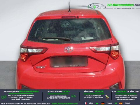 Yaris 1.8L GRMN 111ch BVM 2018 occasion 31850 Beaupuy
