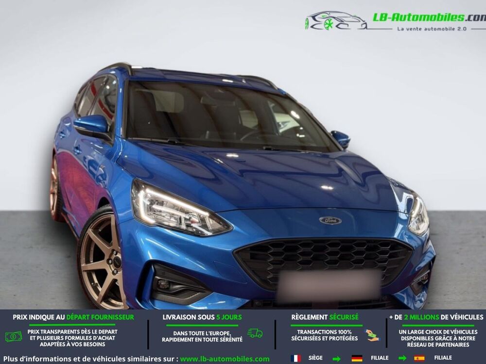 Focus 1.5 EcoBoost 182 BVA 2020 occasion 31850 Beaupuy