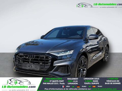 Audi Q8 50 TDI 286 BVA Quattro 2019 occasion Beaupuy 31850
