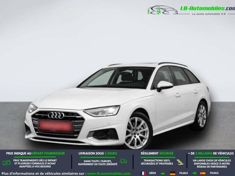 Annonce voiture Audi A4 32600 €