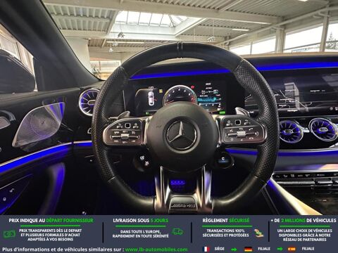 AMG GT 53 AMG 435 ch BVA 4-Matic+ 2019 occasion 31850 Beaupuy
