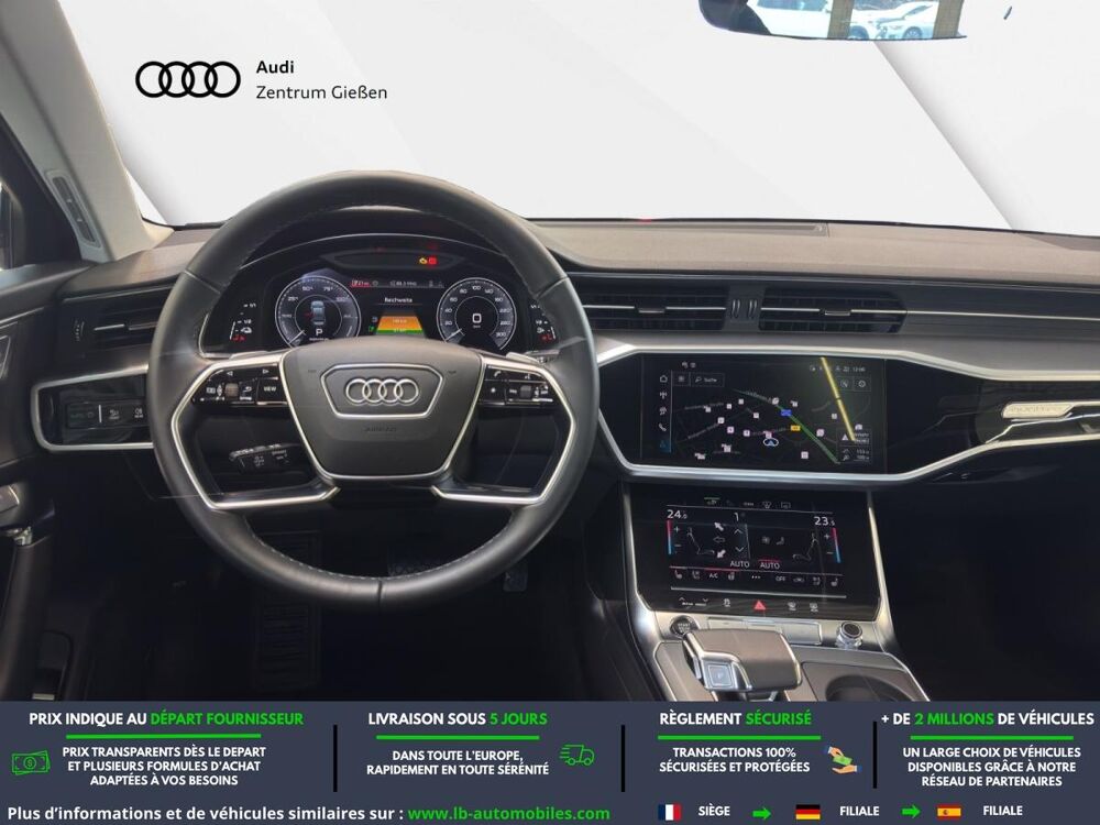 A6 50 TFSIe 299 ch Quattro 2024 occasion 31850 Beaupuy