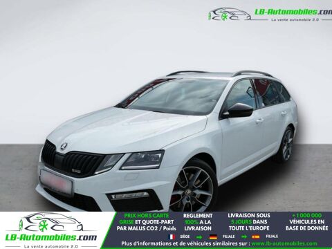 Octavia 2.0 TSI 245 ch BVM 2019 occasion 31850 Beaupuy
