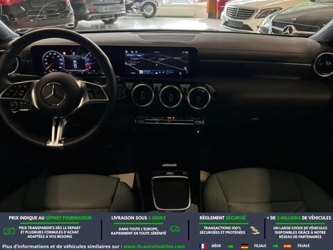 Classe CLA 180 BVA 2024 occasion 31850 Beaupuy