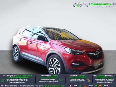 Annonce voiture Opel Grandland x 20400 €