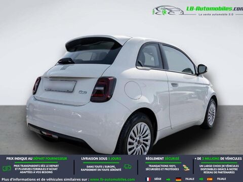 500 e 95 ch 2022 occasion 31850 Beaupuy