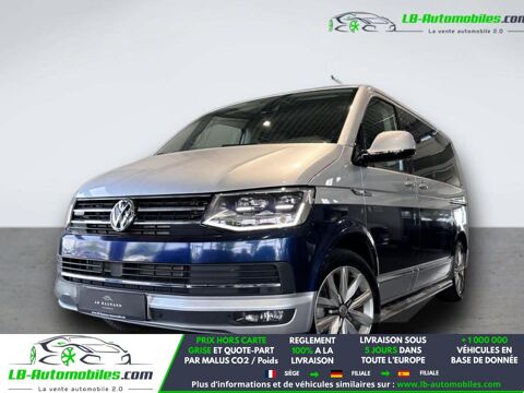 Volkswagen MULTIVAN 2.0 TDI 198 BVA 2018 occasion Beaupuy 31850