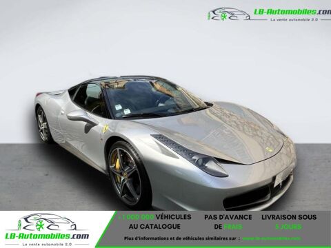 Ferrari 458 4.5 V8 570ch 2011 occasion Beaupuy 31850