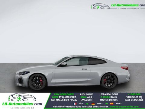 S&eacute;rie 4 420d xDrive 190 ch BVA 2025 occasion 31850 Beaupuy