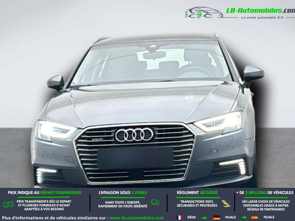 A3 TFSI e-tron 204 BVA 6 2020 occasion 31850 Beaupuy