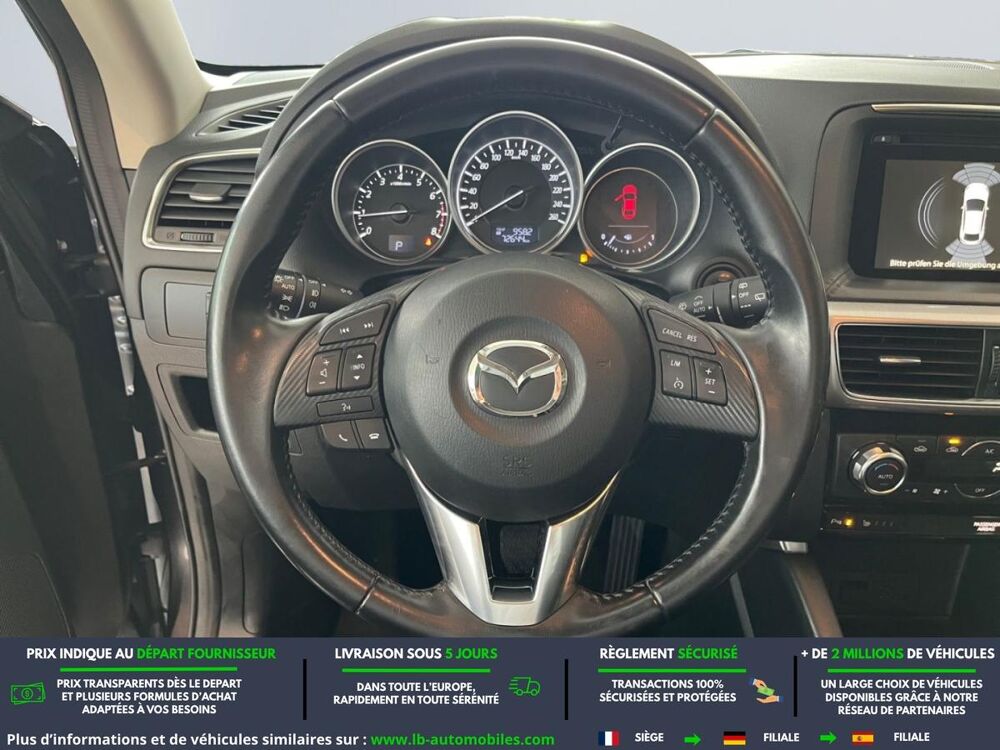 CX-5 2.0L Skyactiv-G 160 ch 4x4 BVA 2017 occasion 31850 Beaupuy