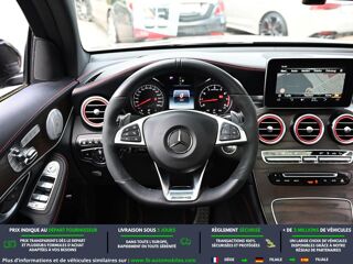 Classe GLC 43 AMG BVA 4Matic 2018 occasion 31850 Beaupuy