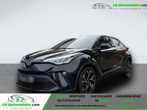 Toyota C-HR Hybride 2.0L 184 ch BVA 2021 occasion Beaupuy 31850