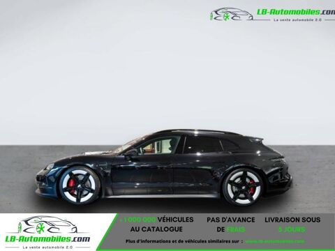 Porsche Taycan 4S 598 ch 2025 occasion Beaupuy 31850