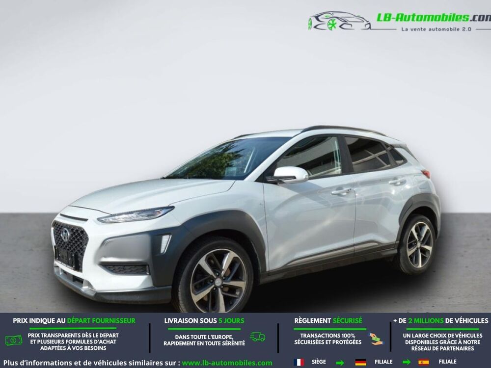 Kona 1.6 T-GDi 177 4WD BVA 2019 occasion 31850 Beaupuy