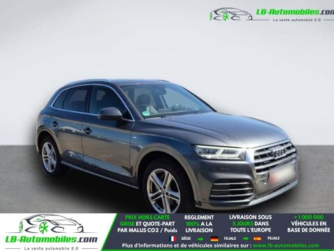 Q5 TDI 190 BVA Quattro 2020 occasion 31850 Beaupuy