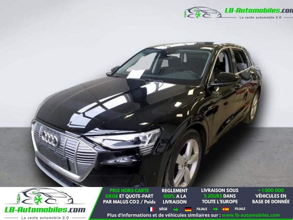 E-TRON 55 quattro 408 ch 2023 occasion 31850 Beaupuy