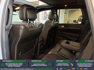 Grand Cherokee V6 3.0 CRD 250 Multijet BVA 2018 occasion 31850 Beaupuy