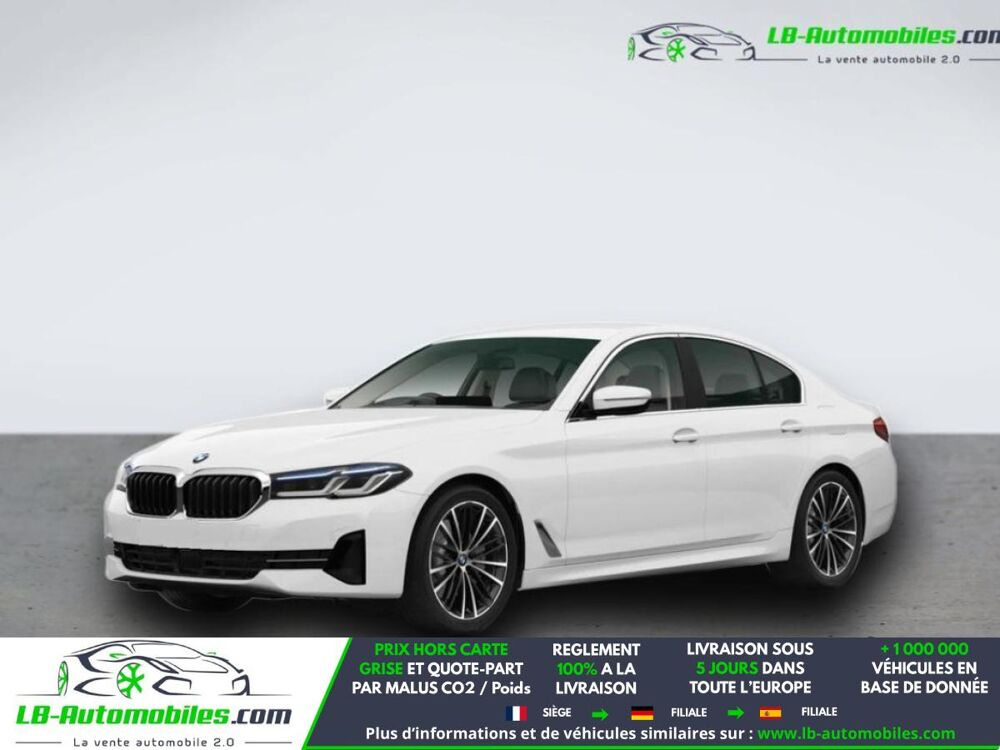 S&eacute;rie 5 530d xDrive 265 ch BVA 2022 occasion 31850 Beaupuy